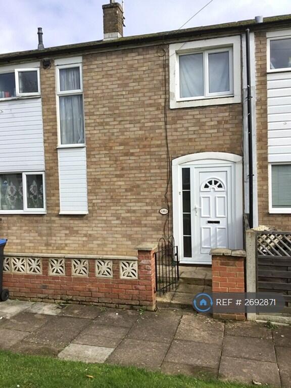 Gean Walk, Hatfield, AL10