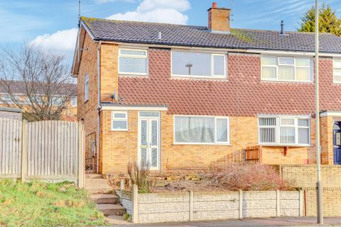 Park Rise, Leicester LE3