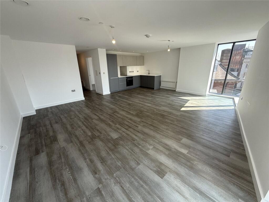 Sheepcote Street, Birmingham, B16