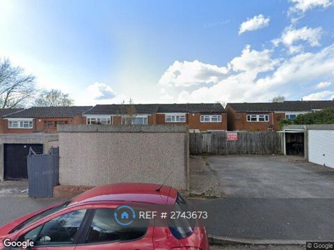 Banners Walk, Birmingham B44, Room to rent