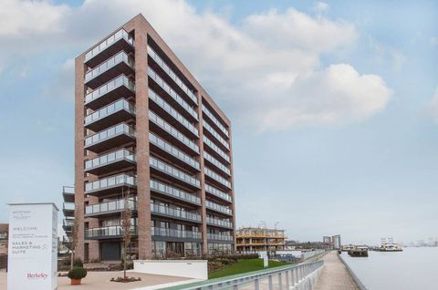 Duke Of Wellington Avenue, Woolwich, London SE18