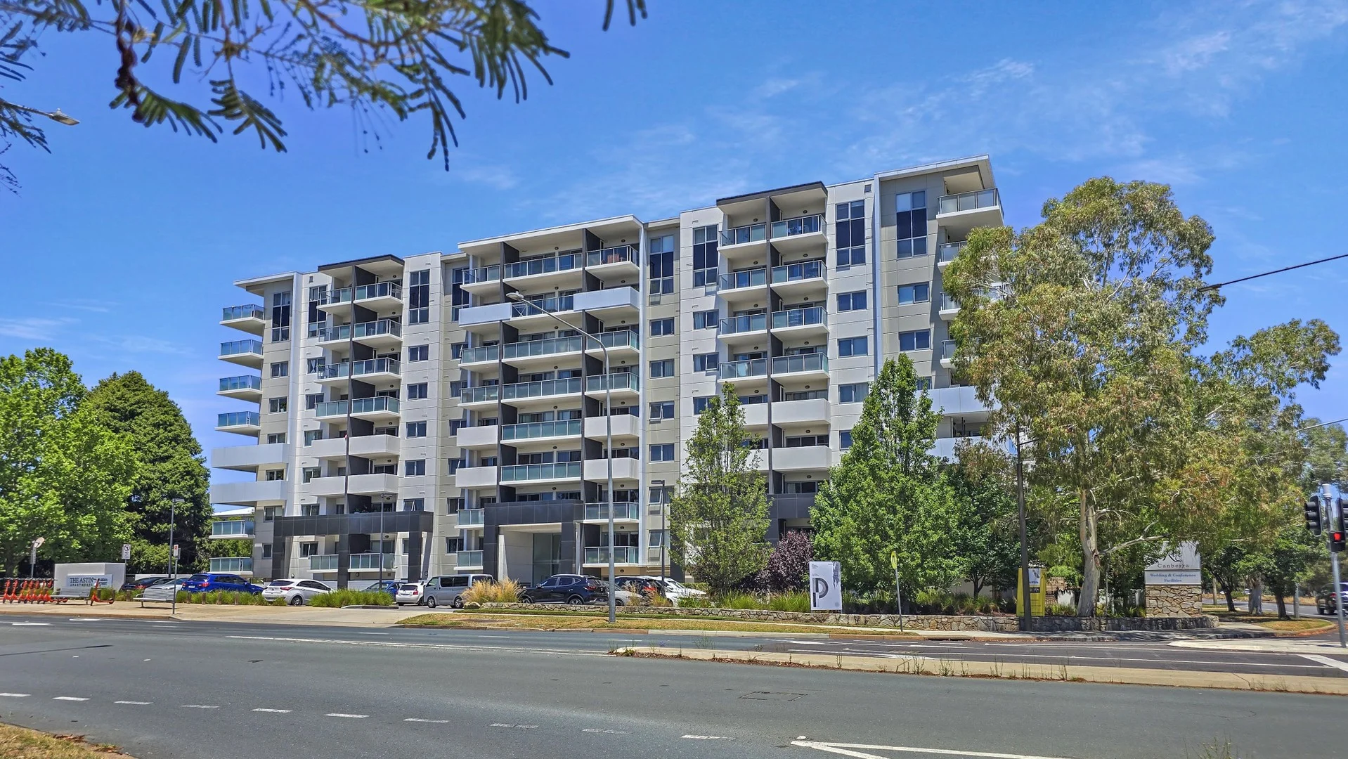 58/10 Ipima Street, Braddon ACT 2612