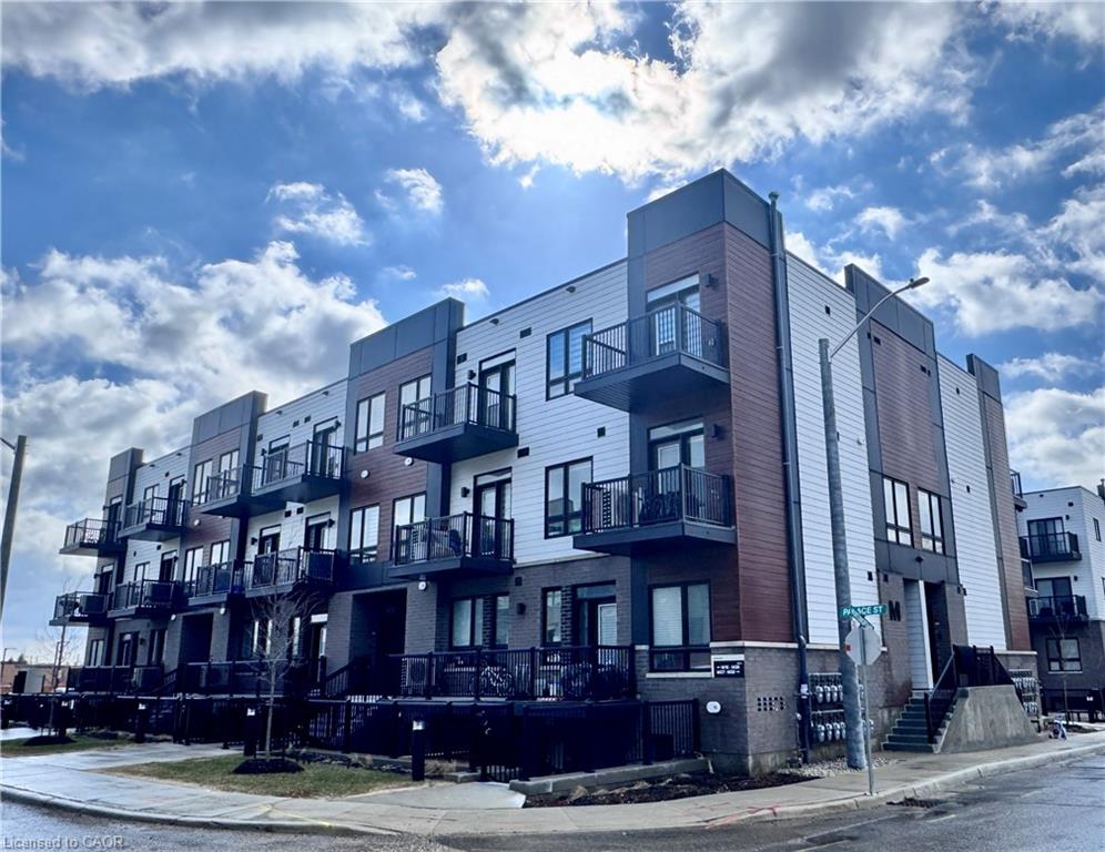 M28-40 Palace Street, Kitchener, ON, N2E 0L2