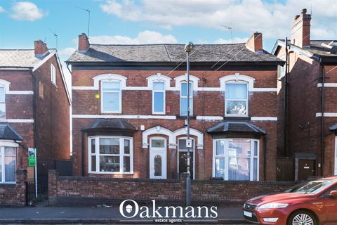 Summerfield Crescent, Birmingham, West Midlands B16