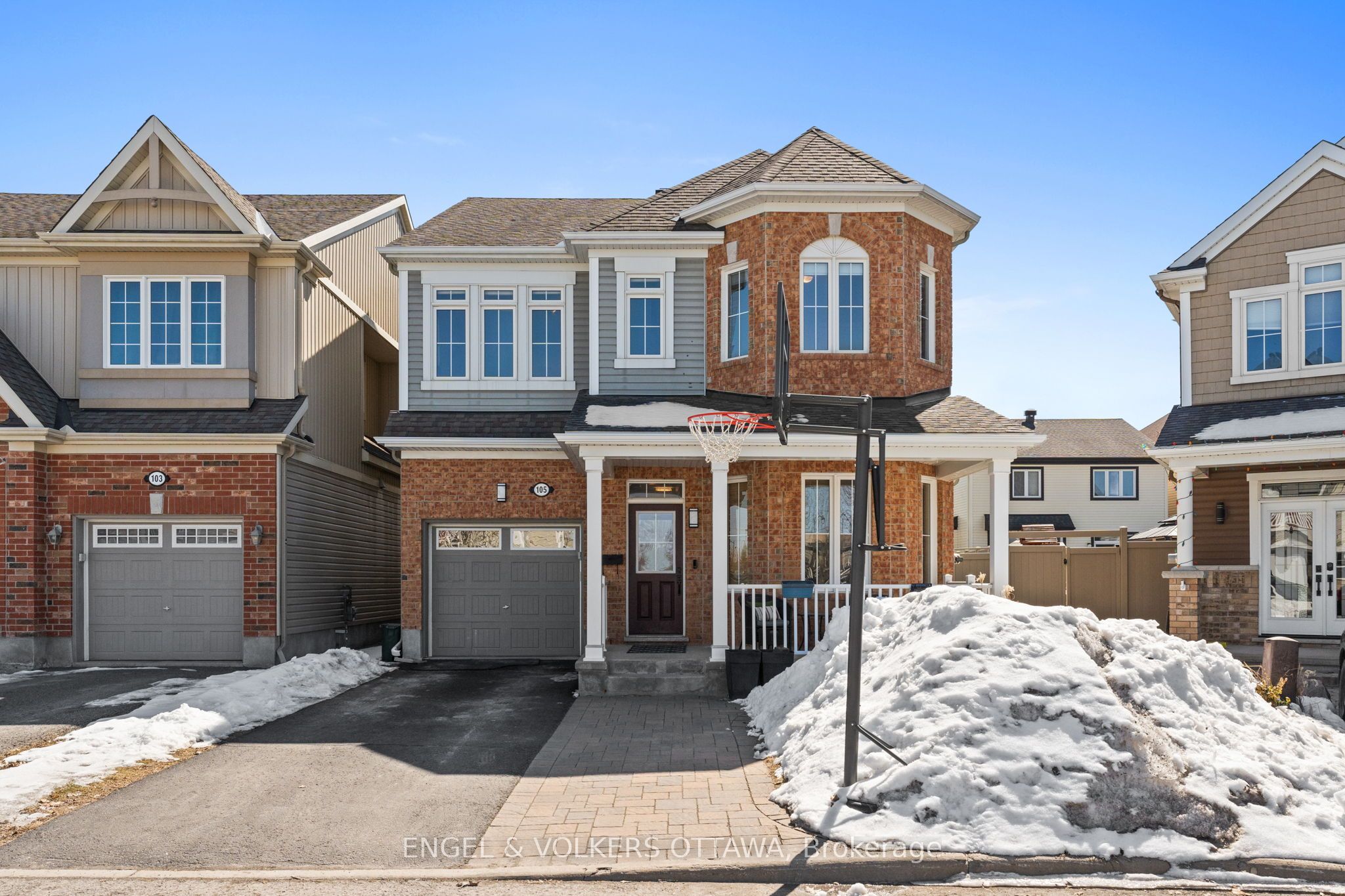 105 Pennant Avenue, Ottawa, ON, K2J 5X1