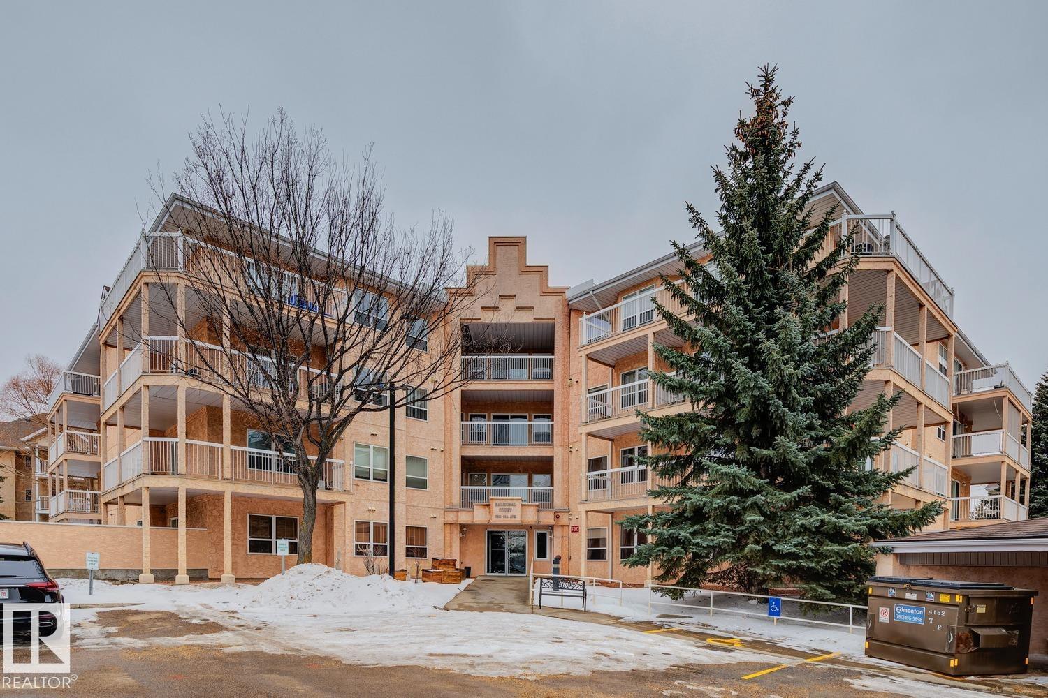202-17511 98a Avenue NW, Edmonton, AB, T5T6A2