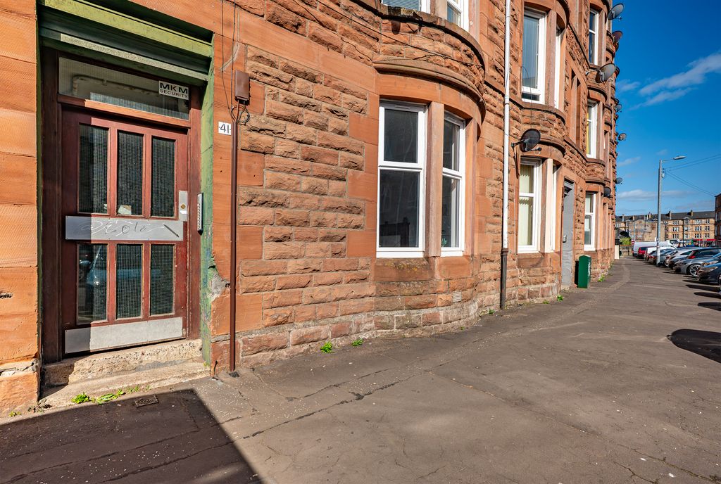 Additional image 23 of 1 bed flat for saleTorrisdale Street, Glasgow G42