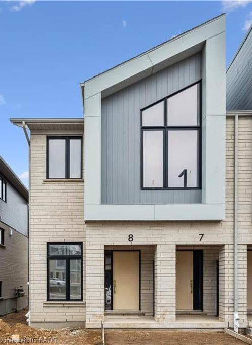 B8-15 Stauffer Woods Trail, Kitchener, ON, N2P 0L1