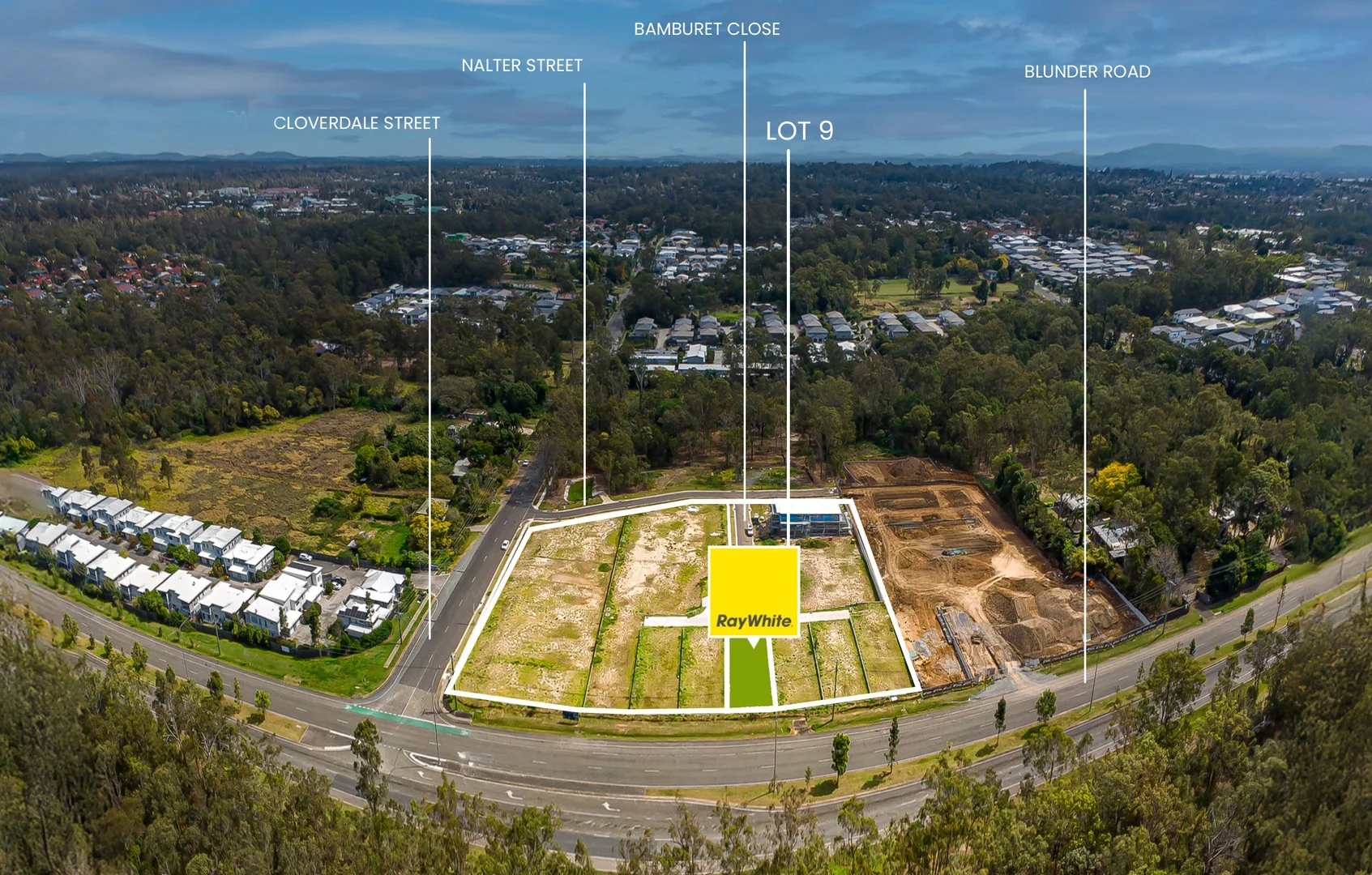 Lot 9/1011 Blunder Road, Doolandella QLD 4077