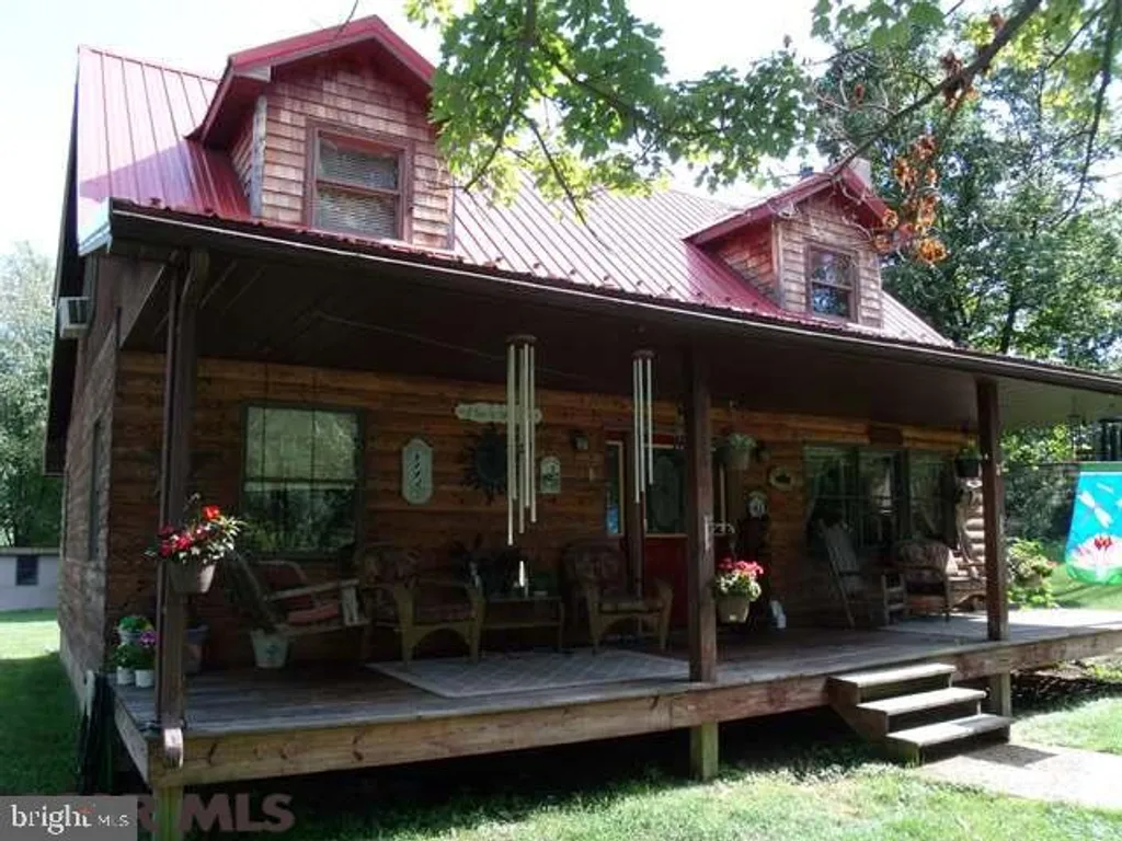 2326 Purdue Mountain Road, Bellefonte, PA 16823