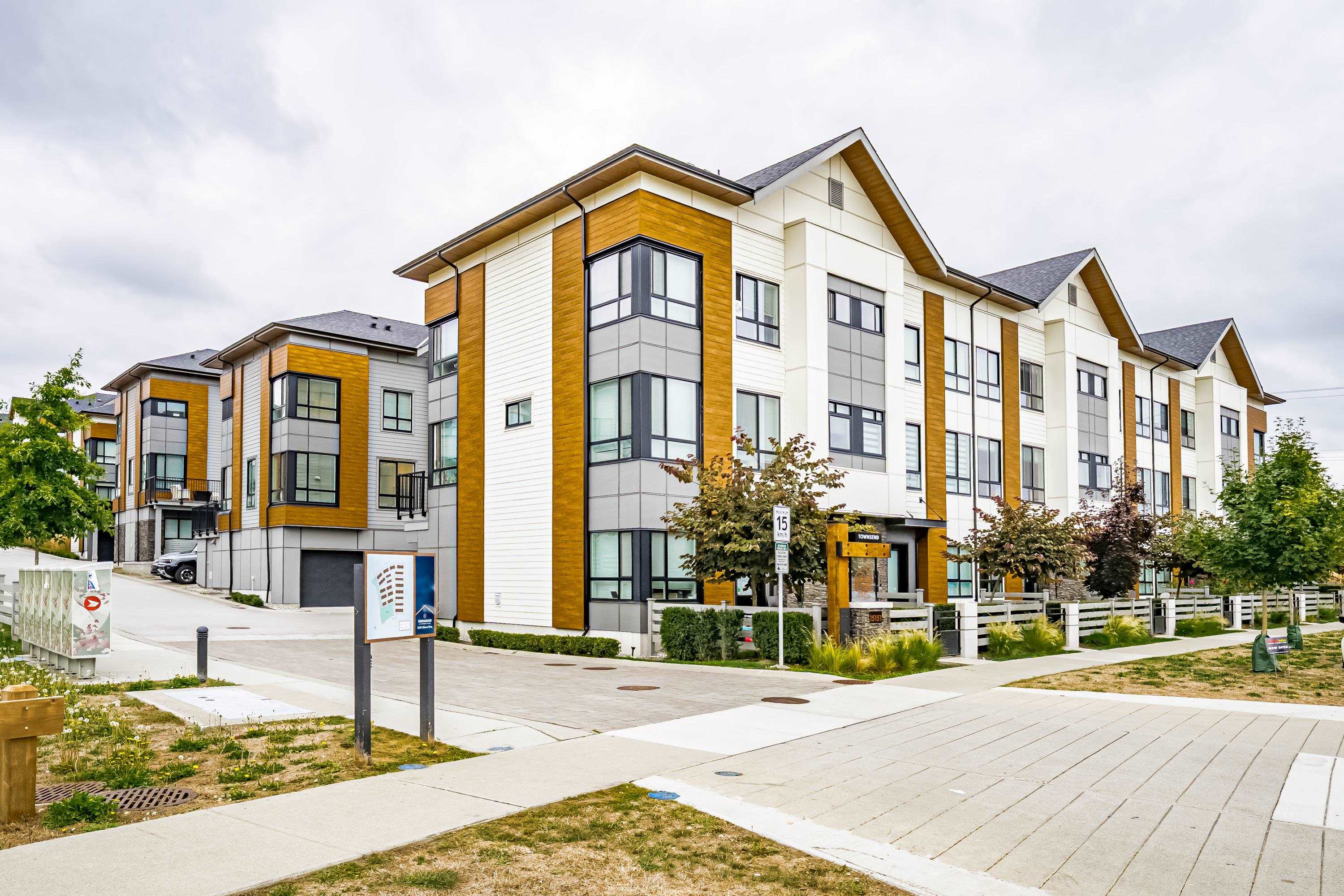 3-15151 Edmund Drive, Surrey, BC, V3S 0B2