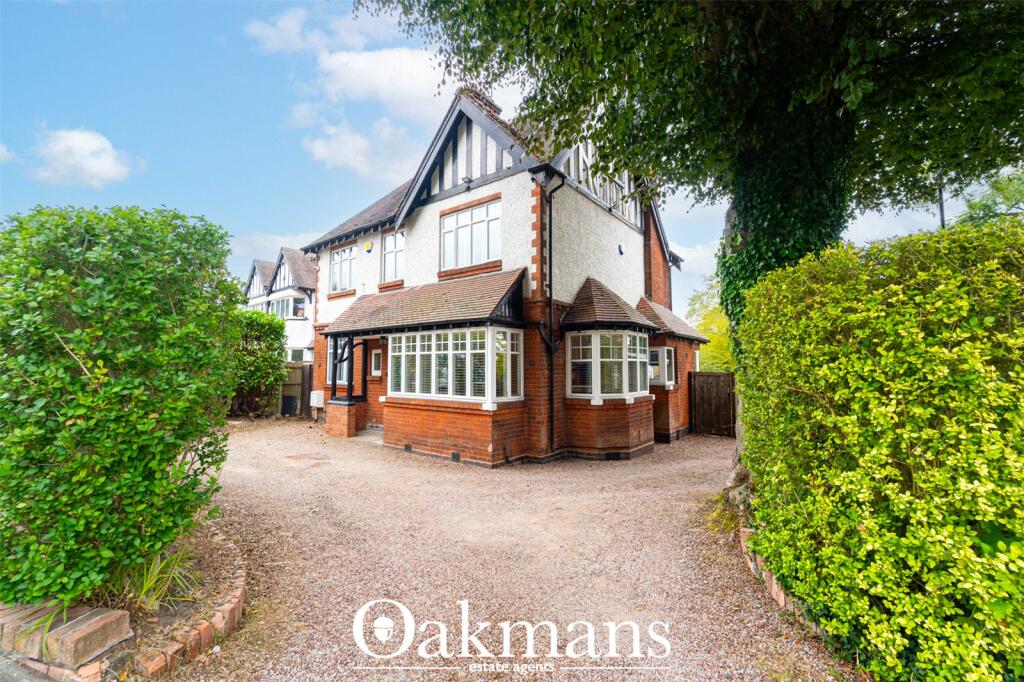 Springfield Road, Moseley, Birmingham, B13