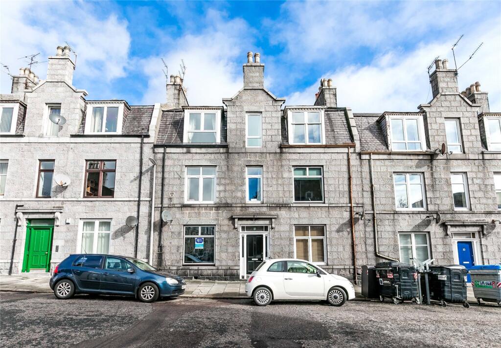 Sunnybank Place, Aberdeen, AB24