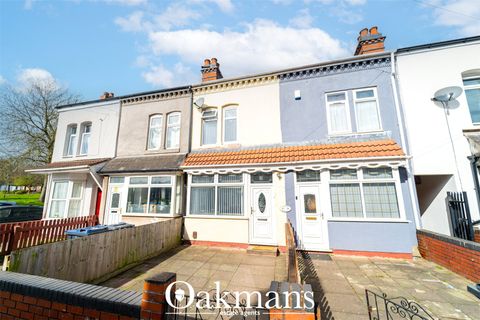 Oakfield Avenue, Oldfield Road, Birmingham, West Midlands B12