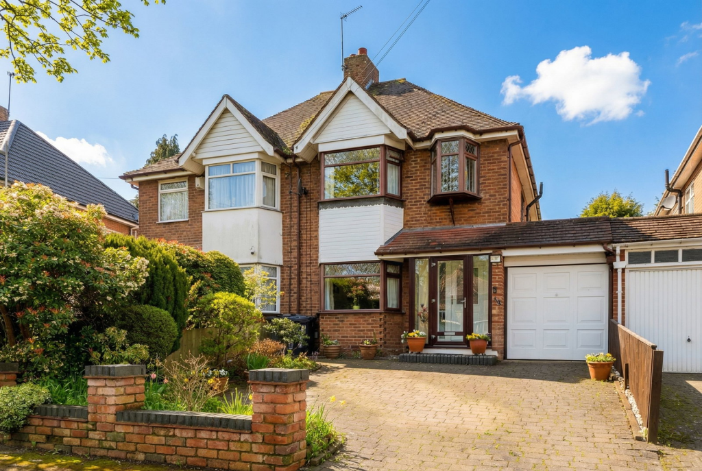 Colebourne Road, Kings Heath