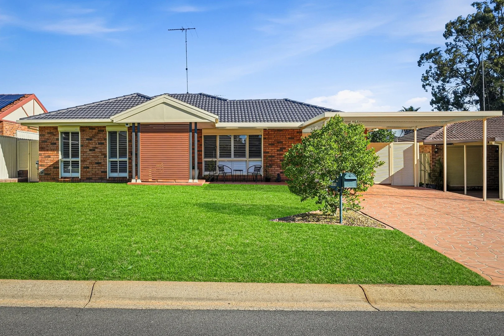 115 Goldmark Crescent, Cranebrook NSW 2749