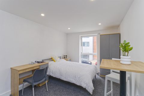 Lucys Court, Lower Holyhead Road, City Centre CV1, Studio to rent