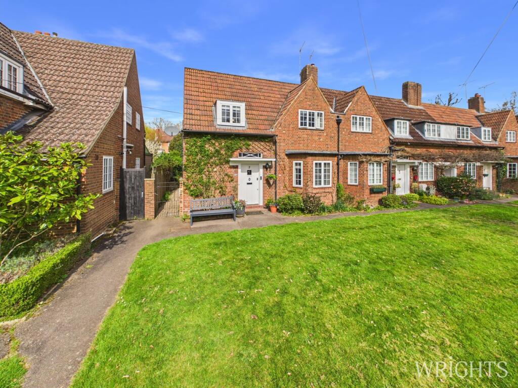 Brockett Close, Welwyn Garden City, AL8