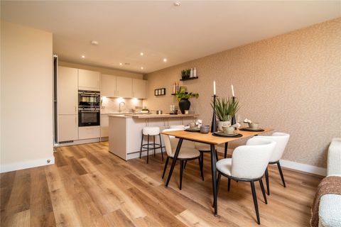 Plot 23 - The Avenue, Barnton Avenue West, Edinburgh, Midlothian EH4, New home