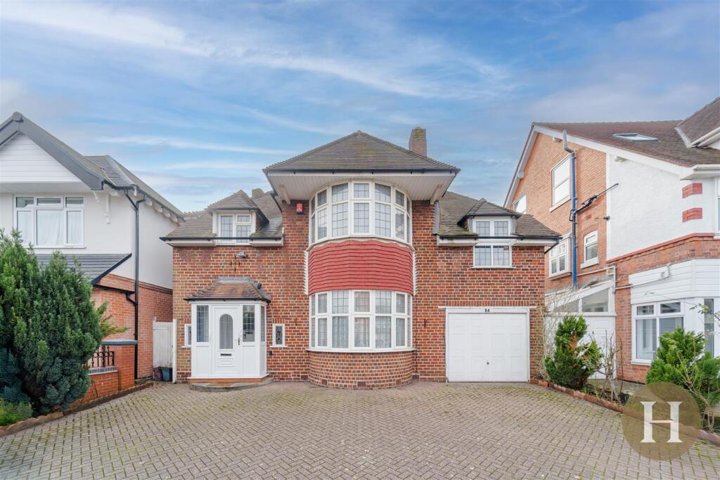 Lordswood Road, Harborne, Birmingham, B17