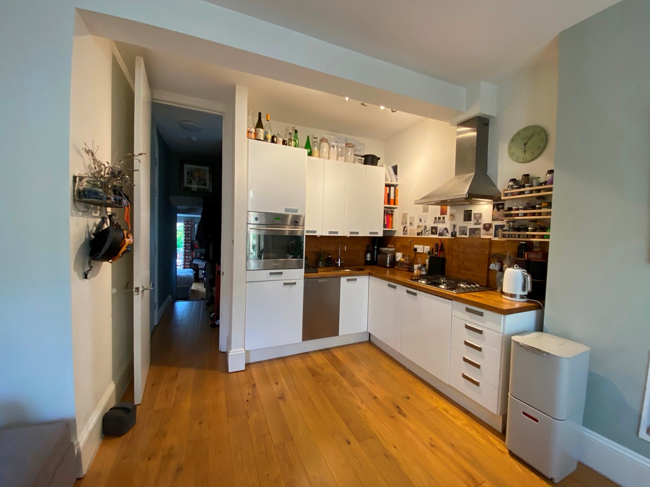 1 Bed Flat, Kellett Road, SW2, N1 7GU photo 2