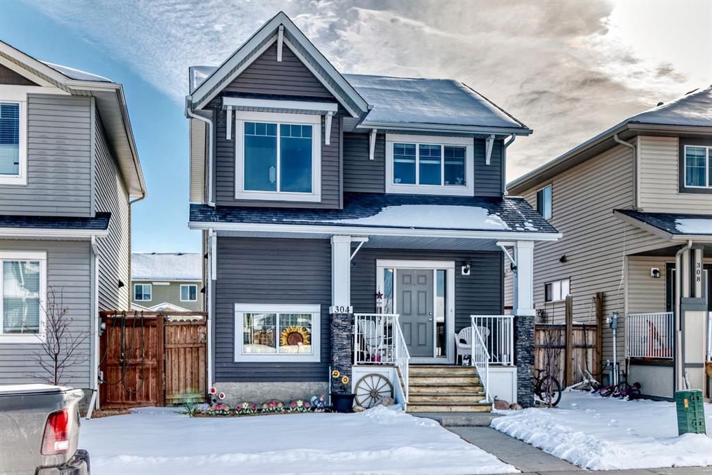 304 Willow Street, Cochrane, AB, T4C 0Y9