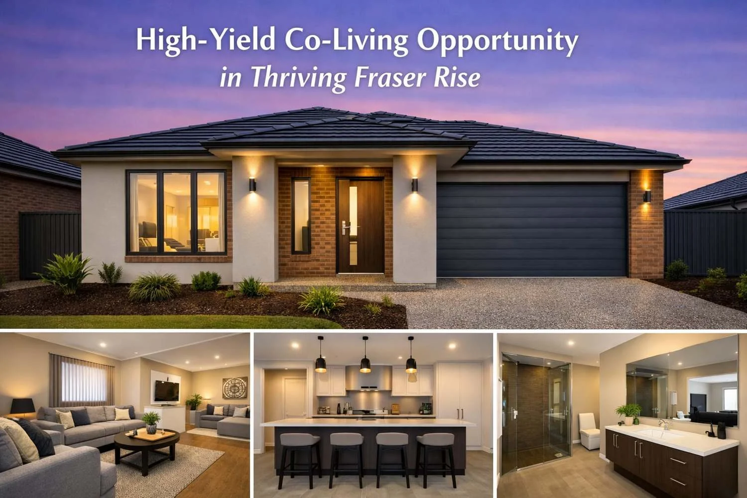Fraser Rise VIC 3336