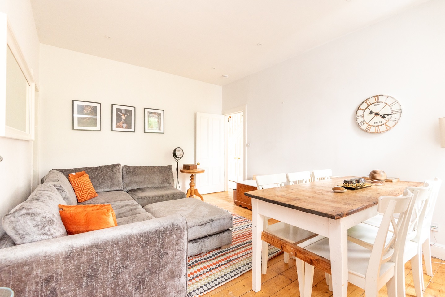 Additional image 2 of 5 Bed Terraced House, Argyle Crescent, EH15, N1 7GU