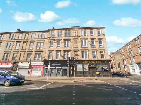 Victoria Road, Glasgow, Lanarkshire G42