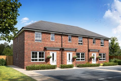 The Watchmakers, Isadora Lea, Coventry CV3, New home