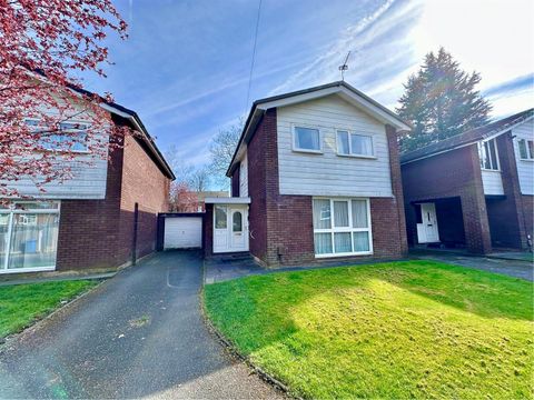 Preston Close, Eccles, Manchester M30