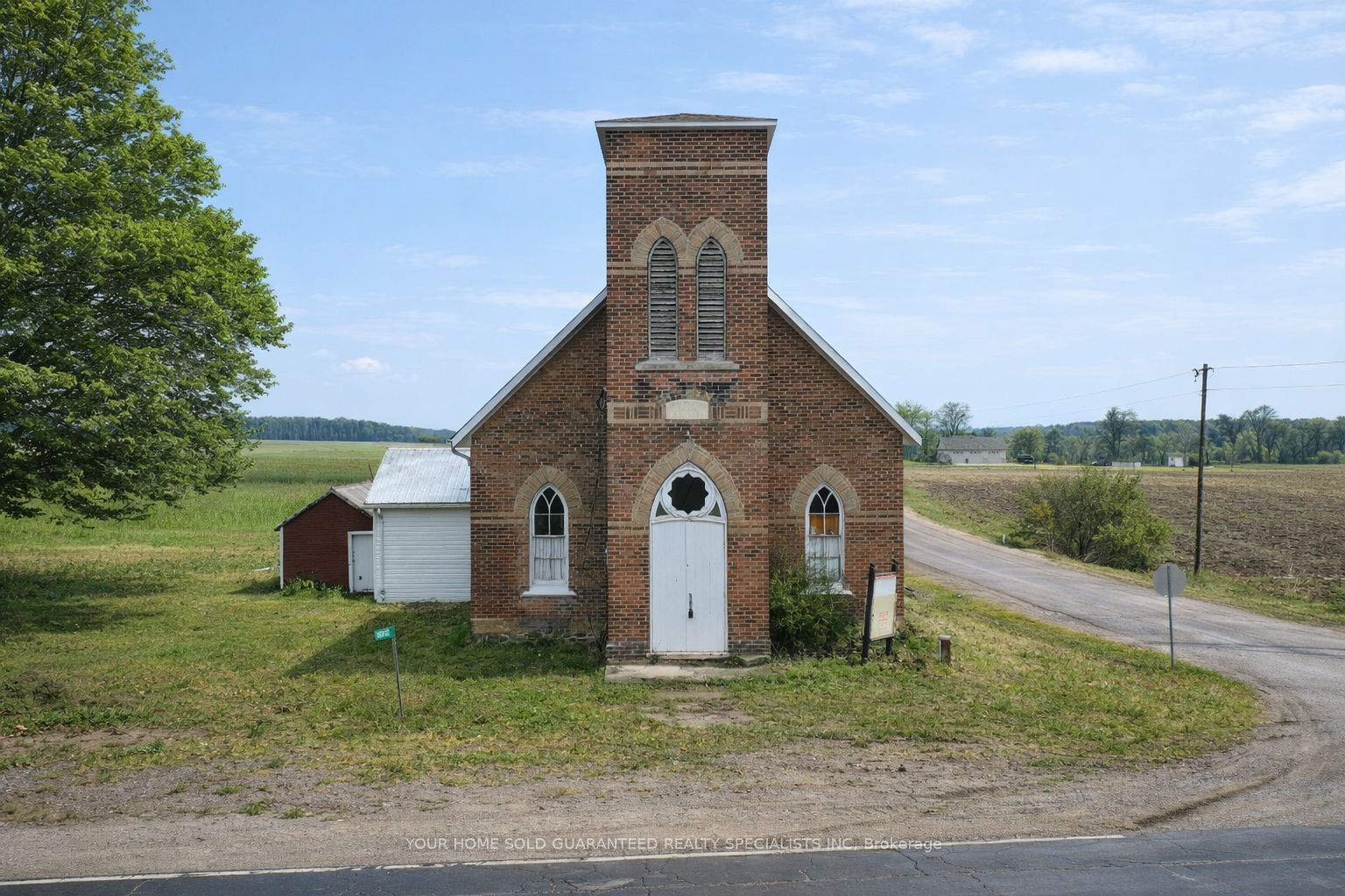 8912 County Rd 12 Road, Adjala-tosorontio, ON, L0M 1M0