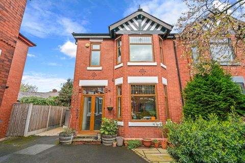 Gloucester Avenue, Manchester M19