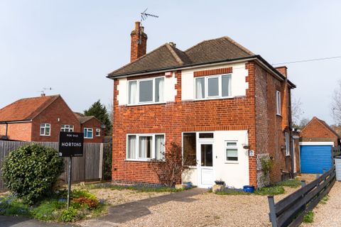 Somerby Road, Thurnby LE7