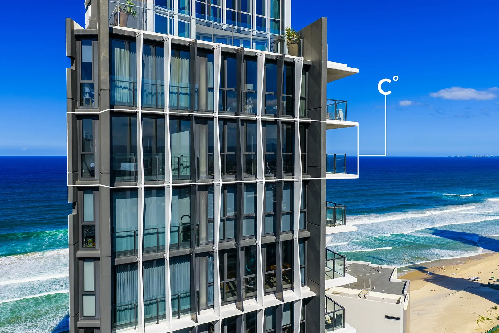Additional image 24 of 1903/3 Northcliffe Terrace, Surfers Paradise QLD 4217