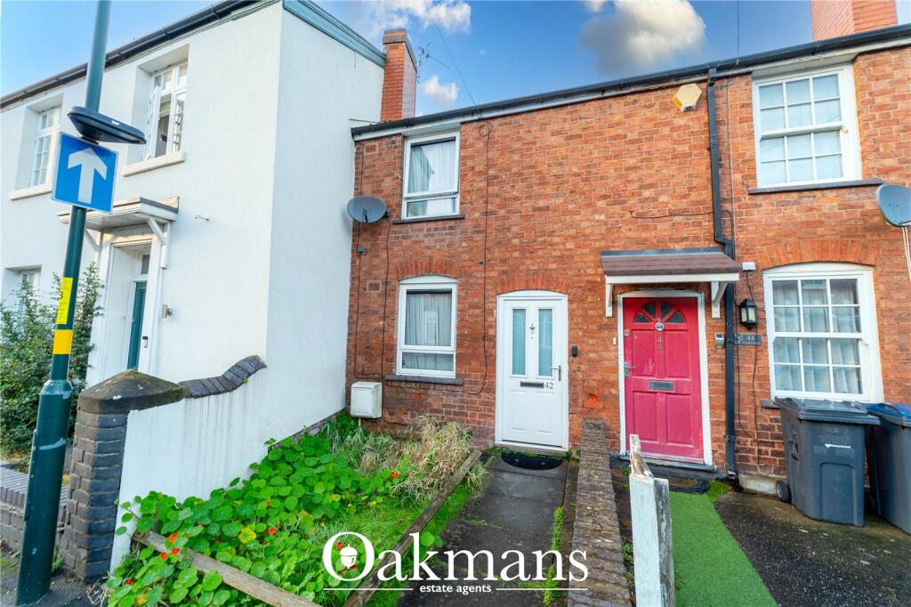 Greenfield Road, Harborne, Birmingham, B17