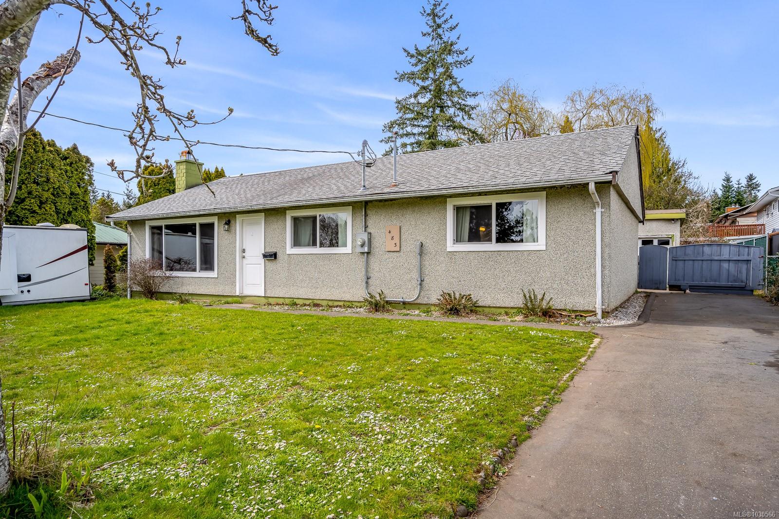 483 Pritchard Road, Comox, BC, V9M 2Z2