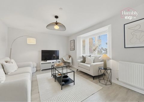 George Crescent, St. Ederyns Village, Old St. Mellons CF3