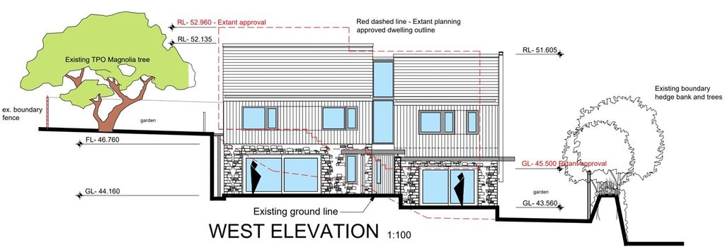 Additional image 7 of Land for saleOld Drovers Way, Stratton, Bude, Cornwall EX23