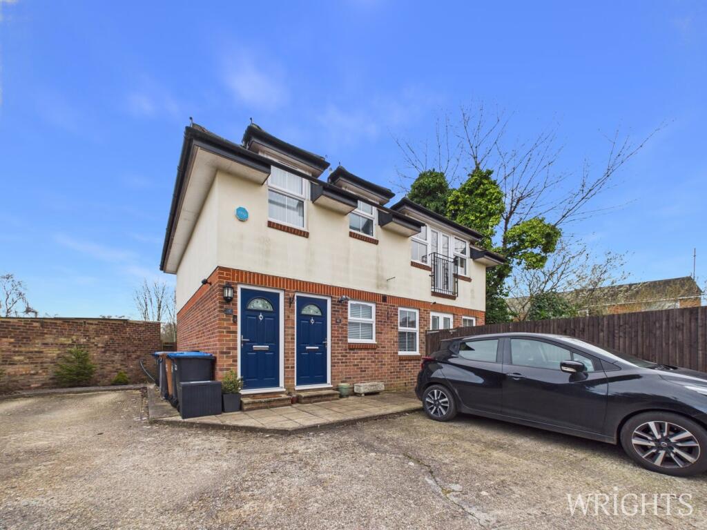 Cornerfield, Hatfield, AL10