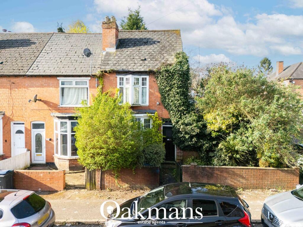 Philip Sidney Road, Birmingham, West Midlands, B11