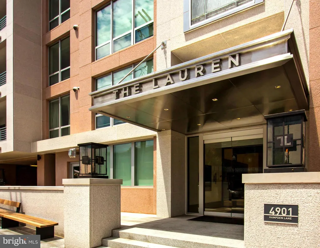 4901 Hampden Lane Unit 2A, Bethesda, MD 20814