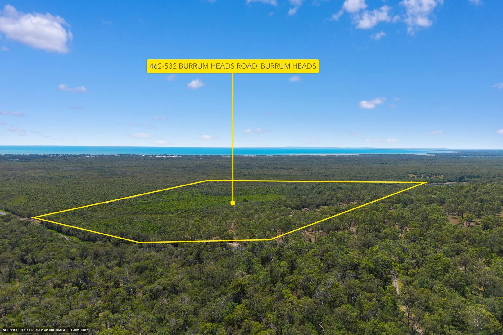 462-532 Burrum Heads Road, Burrum Heads QLD 4659