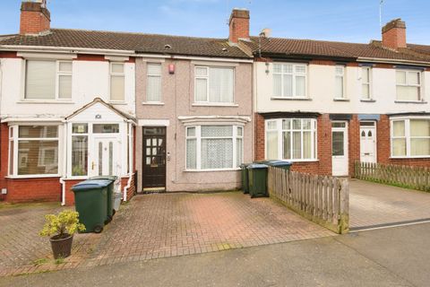 Wyken Grange Road, Wyken, Coventry CV2