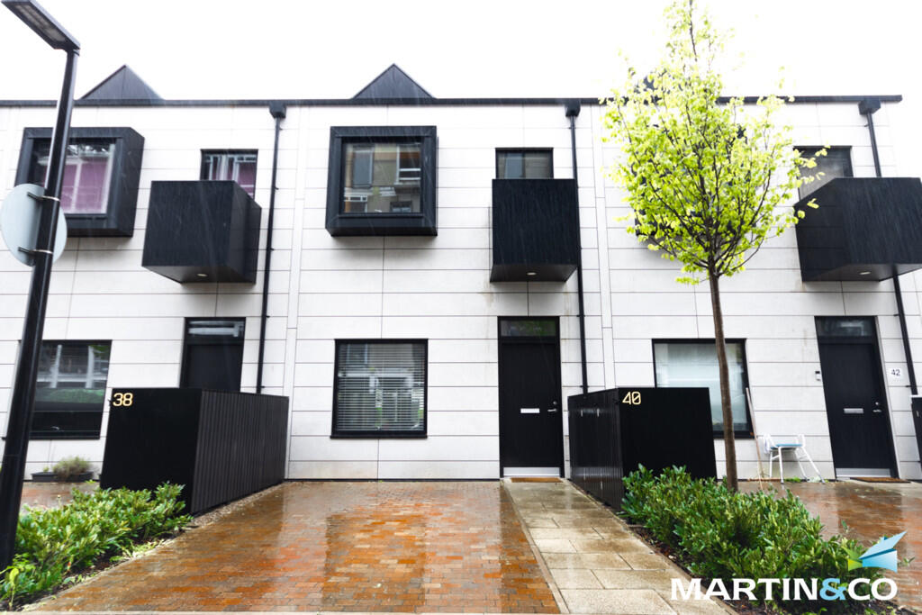South Loop Green, Port Loop, Edgbaston, B16