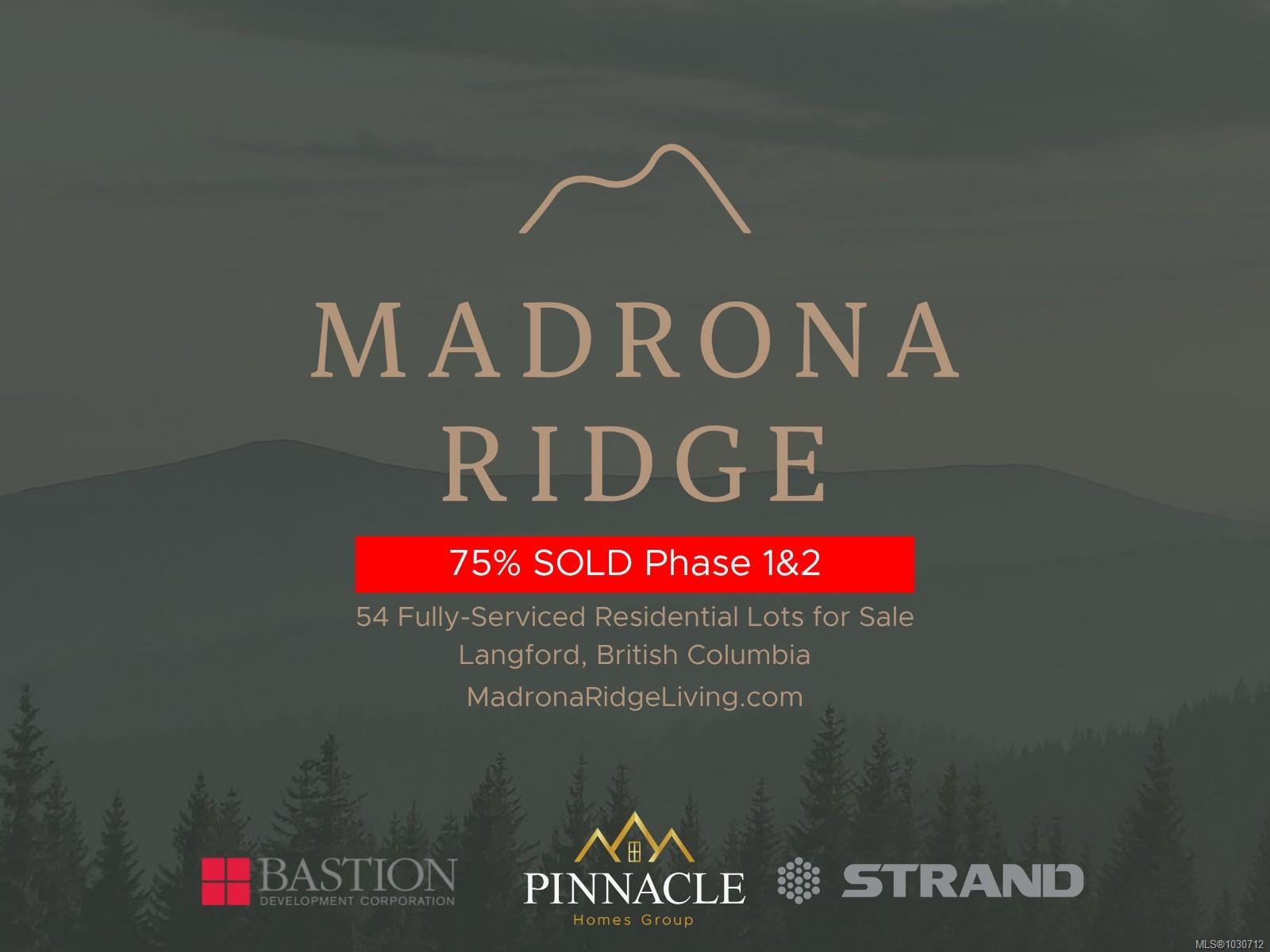Additional image 5 of Lot 27 Madrona Ridge, Langford, BC, V9B 6C6