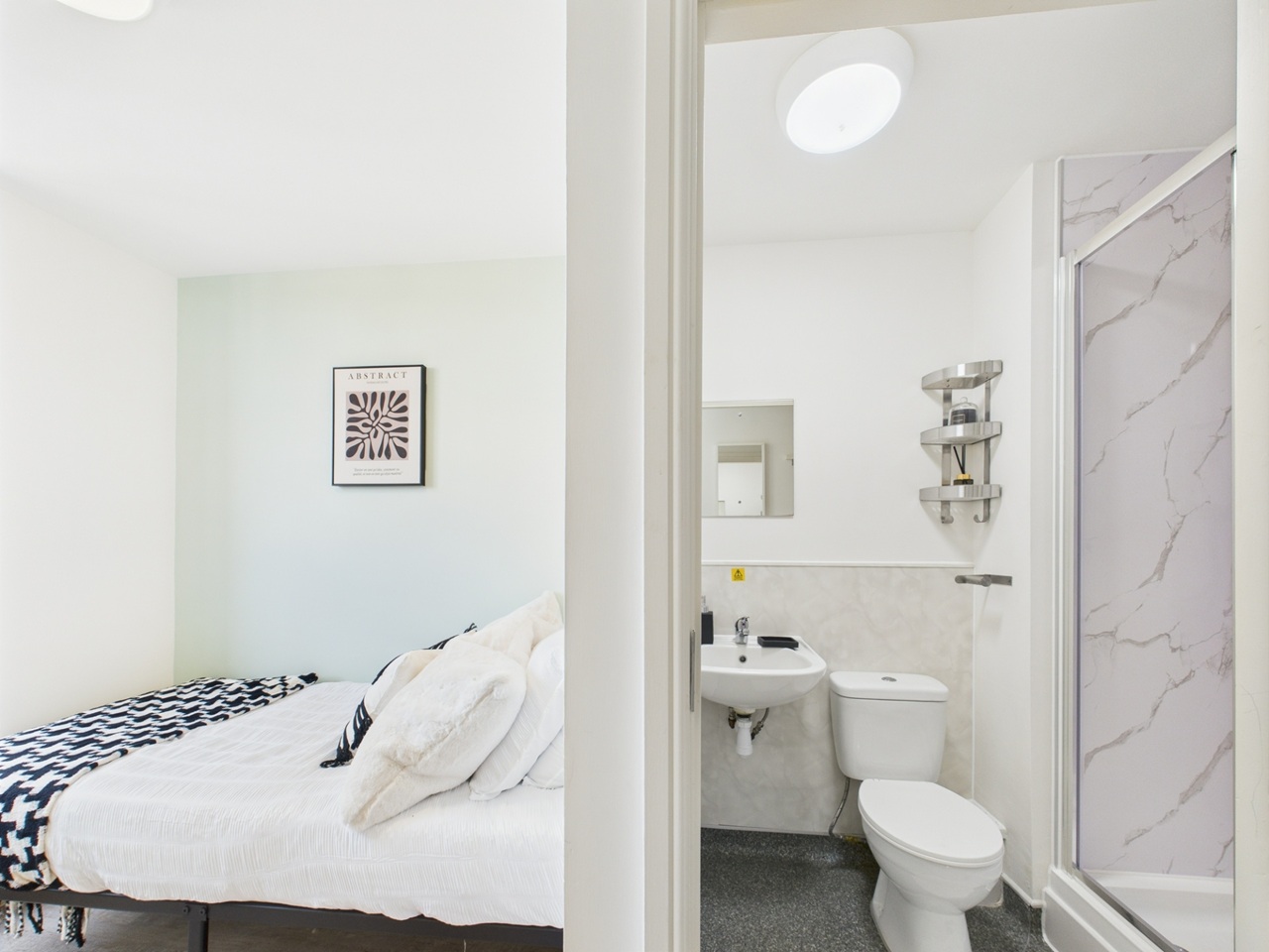 Room in a Shared Flat, Rodney St, L1, N1 7GU photo 3