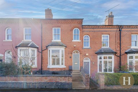 Albany Road, Harborne, Birmingham B17