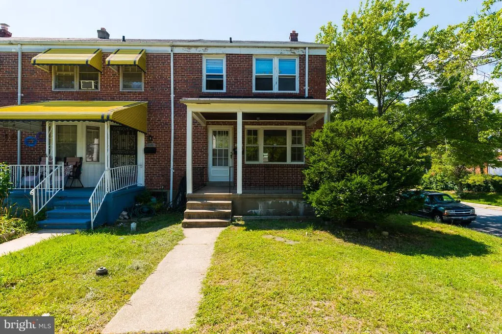 5822 Glenkirk Court, Baltimore, MD 21239