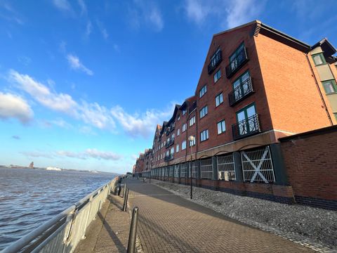 South Ferry Quay, City Quay, Liverpool L3